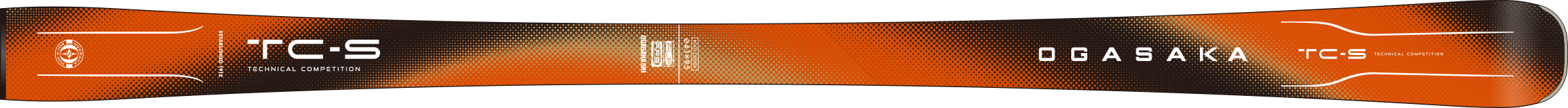 オガサカ　TC-S