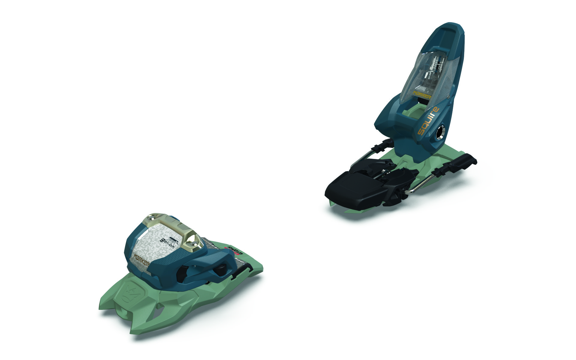 markerビンディング