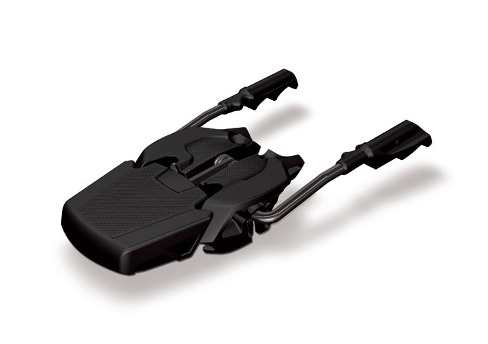 MARKER ビンディング