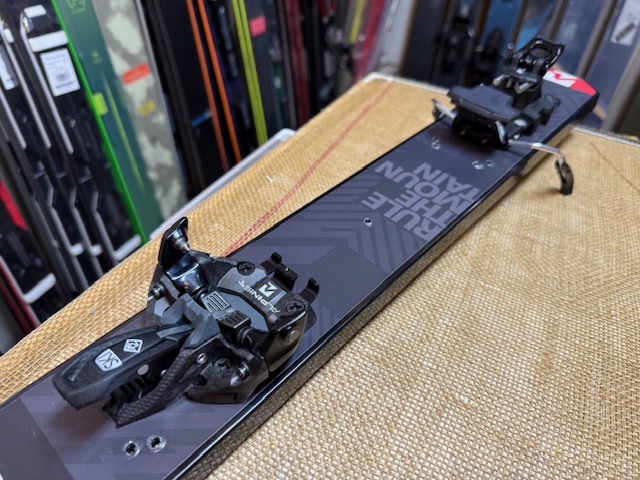 markerビンディング