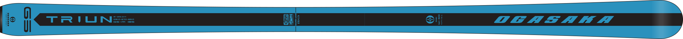 お買い得品■22-23 OGASAKA（オガサカ）：GS-M　185cm