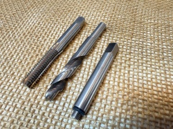 ■インビス加工用ドリルキット■クイバーキラー：インサート　キット