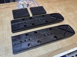 ■Rottefella(ロッテフェラー)：Freeride Spacer 10mm