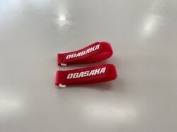 ■OGASAKA（オガサカ）：ポールバンド（Red）