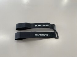 ■ブラストラック：スキーバンド（Black）