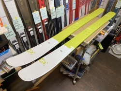 G3スキー板