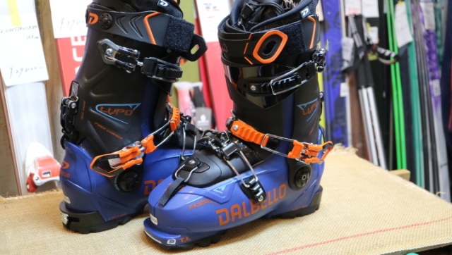 ダルベロ Dalbello Lupo Carbon T.I.D 27.5cm-