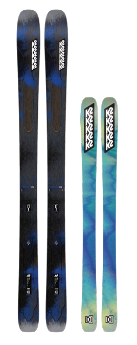 □24-25□K2：MINDBENDER 99Ti