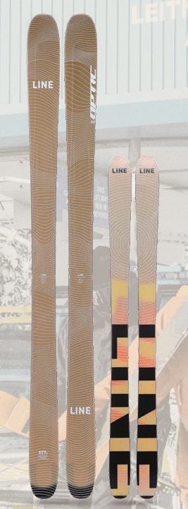 □24-25□LINE（ライン）：OPTIC104 (オプティック88）