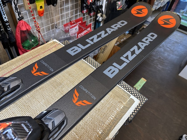 □超特価！□19-20□BLIZZARD(ブリザード)： FIRE BIRD COMPETITION +