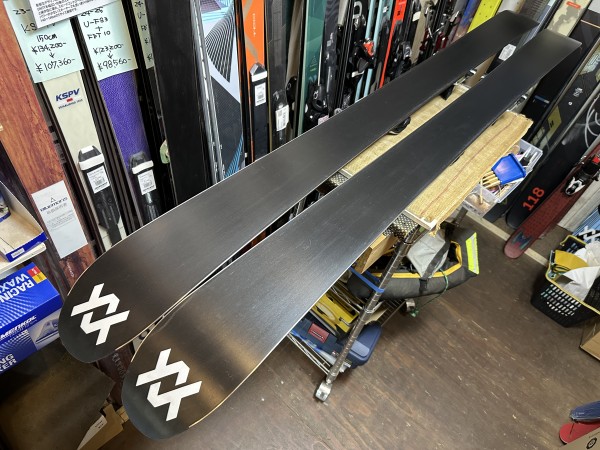 □メーカー試乗板！□23-24□VOLKL（フォルクル）：BLAZE 114 184cm +