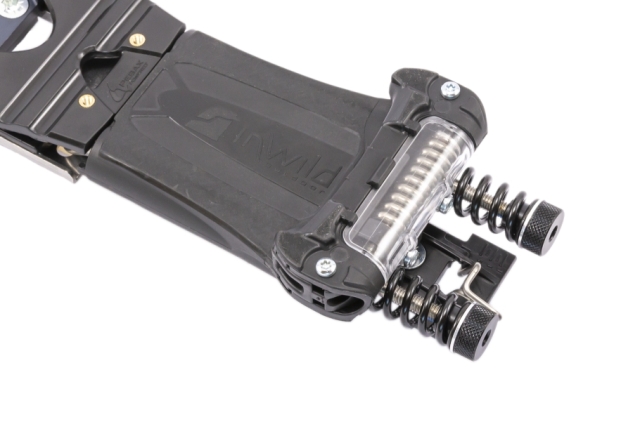 □ inwaild （インワイルド）： NTN テレマーク ビンディング meidjo 3