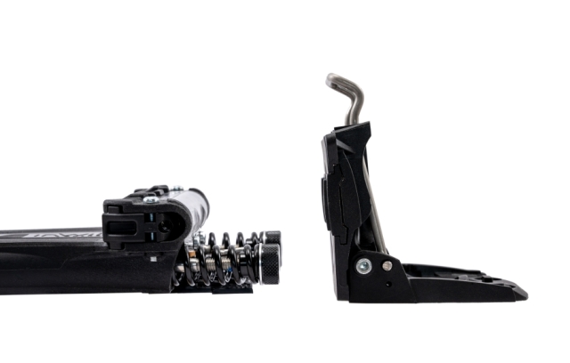 □ inwaild （インワイルド）： NTN テレマーク ビンディング meidjo 3