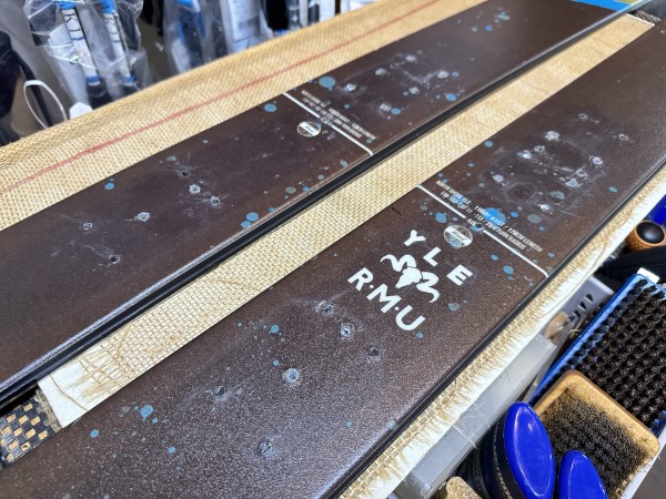 □試乗板□22-23□RMU（アールエムユー）：NORTH SHORE YLE PRO