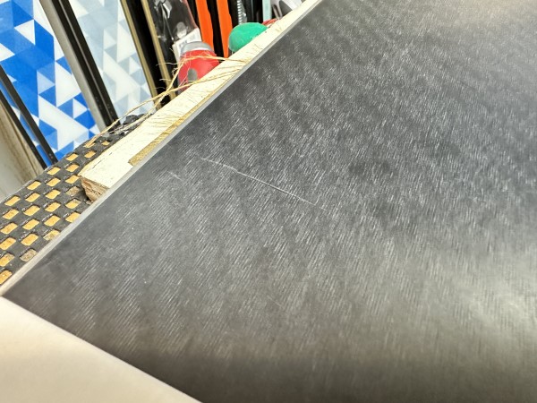 □試乗板□22-23□RMU（アールエムユー）：NORTH SHORE YLE PRO 110