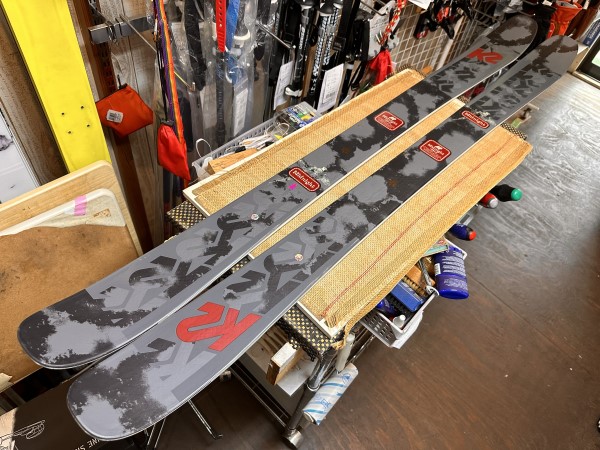 □スキー用品□20-21□ K2（ケーツー）：MISSCONDUCT (ミスコンダクト