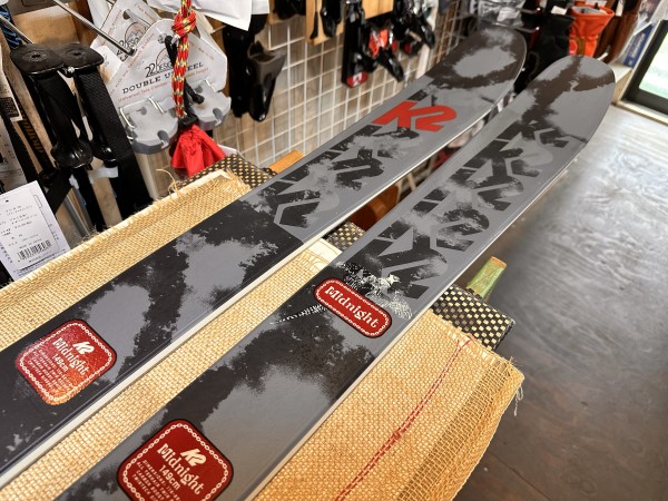 □スキー用品□20-21□ K2（ケーツー）：MISSCONDUCT (ミス