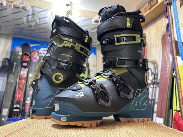 K2スキーブーツ