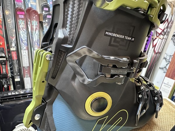 K2スキーブーツ