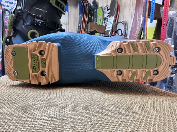 K2スキーブーツ