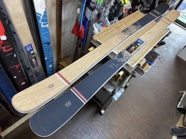 くまくまスキー板（締具・プレート付） 楽天市場】スキー板 セット（ラディウス20.0 ～ 20.9m