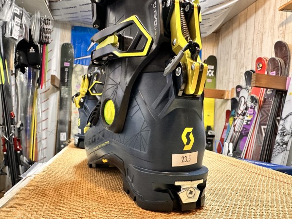 MONSTER JAPAN】SCOTTスキーブーツ