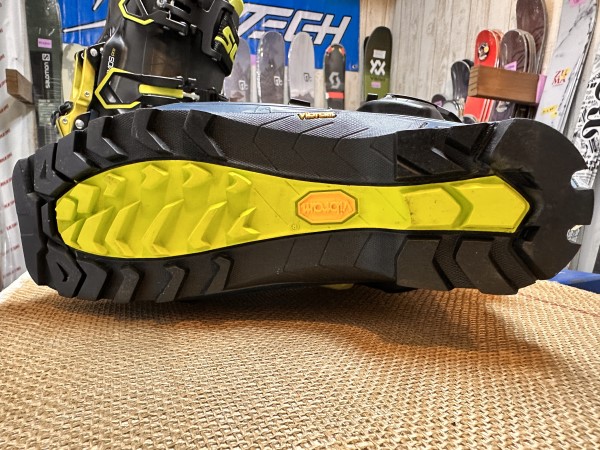 MONSTER JAPAN】SCOTTスキーブーツ