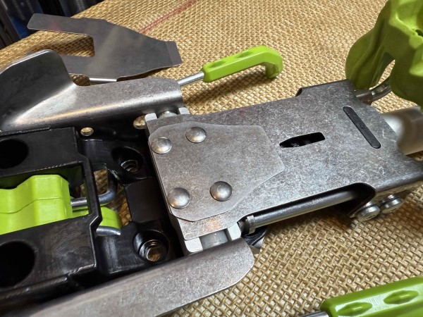 □スキー/スノーボード チューンナップ＆リペア□MONSTER JAPAN