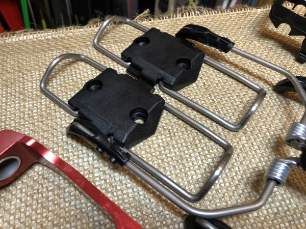 NTN テレマークビンディング テレマークビンディング 22designs 22デザインズ 25-26 OUTLAW X