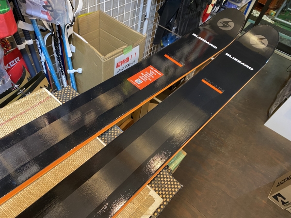 スキー板 ブリザード165cm ワールドカップモデル限定品 （DYNASTAR 