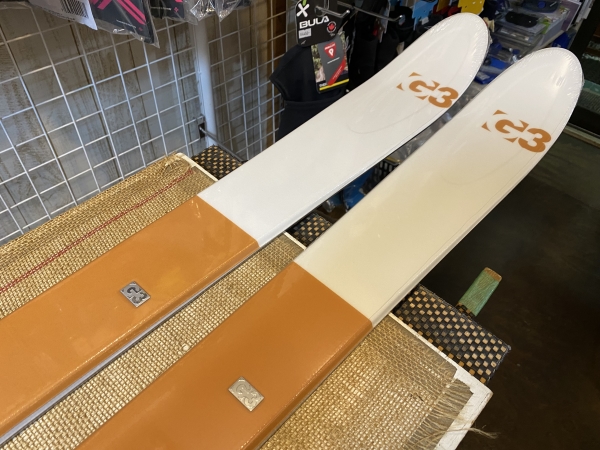 □ウロコ板□22-23□G3（ジースリー）：STINGr XCD78 （スティンガー