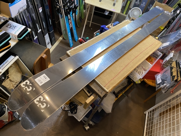 □ウロコ板□22-23□G3（ジースリー）：STINGr XCD78 （スティンガー