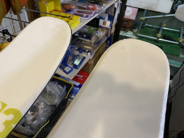 □軽量ファットスキー試乗板□22-23□G3（ジースリー）：SEEKr