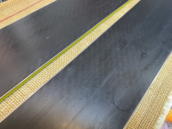 □軽量ファットスキー試乗板□22-23□G3（ジースリー）：SEEKr 110