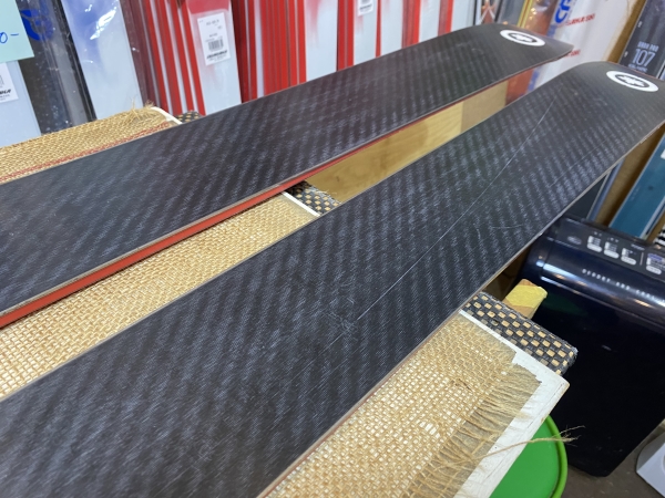 □軽量ファットスキー試乗板□22-23□G3（ジースリー）：FINDr 102