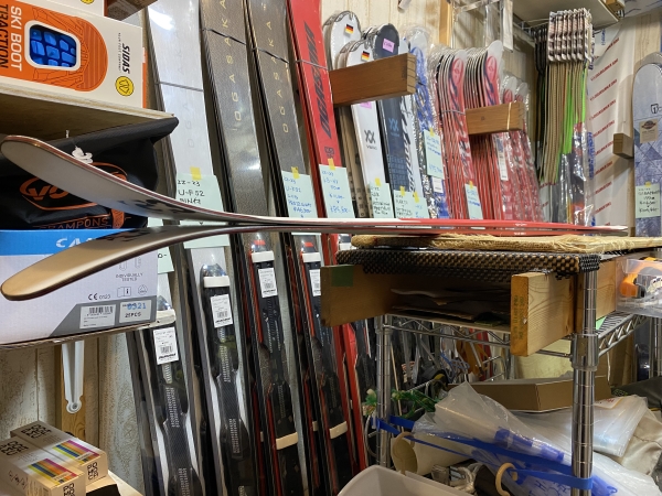□軽量ファットスキー試乗板□22-23□G3（ジースリー）：FINDr 102