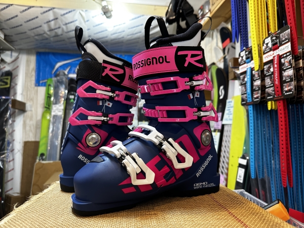 □中級者向け ショートカフ□18-19□ROSSIGNOL（ロシニョール 