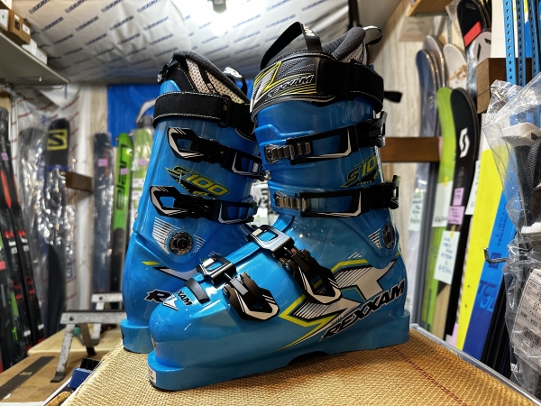 超お買い得品！！□16-17□ REXXAM（レクザム） POWER REX S100 BX-S 