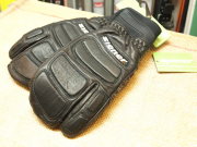 ZIENER ツィナー GISOR ギザー 5本指 SKI ALPINE GLOVE