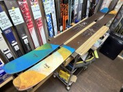 RMU YLE PRO 110 WOOD 【板のみ】 RMU YLE PRO 110 WOOD 【板のみ】