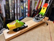 美品　LOOK PIVOT 18 GW ブレーキ無し 美品 LOOK PIVOT 18 GW ブレーキ無し 美品 LOOK PIVOT 18 GW ブレーキ無し