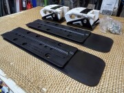 ■Rottefella(ロッテフェラー)： FREERIDE 用　NTN Heel & Binding Plate
