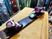 Marker EVO スキー ビンディング 黒/赤/青 MARKER マーカー スキー ビンディング 2025 GRIFFON 13