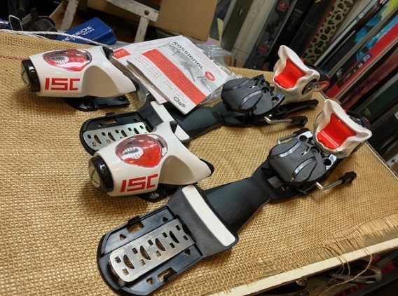 M.T様分　ROSSIGNOL:AXIAL3 150 Rockerflex