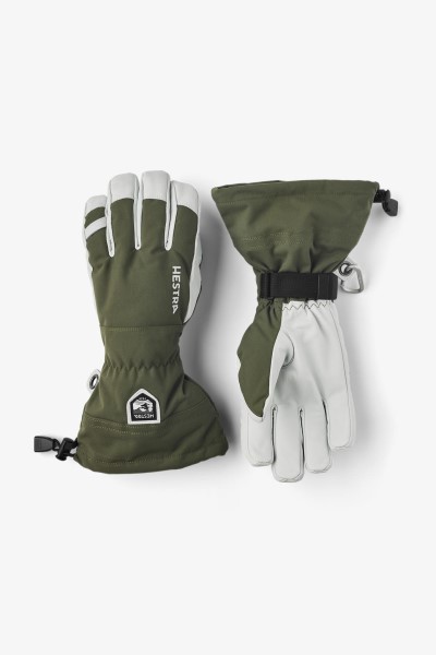 ■HESTRA（ヘストラ）　HELI SKI　Olive