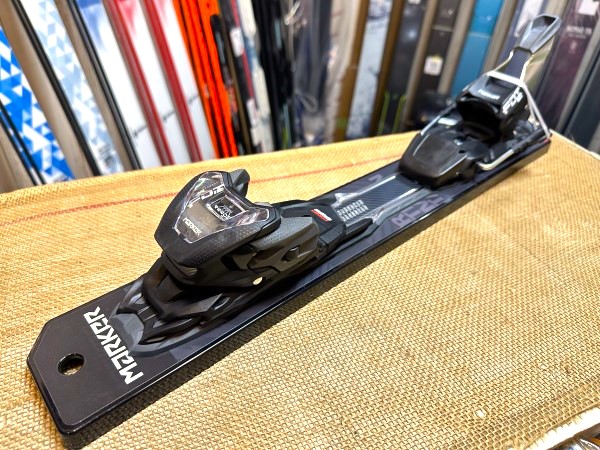 markerビンディング