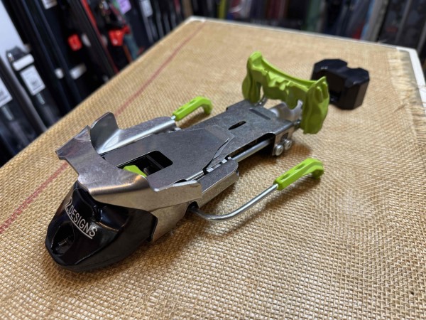 22designsビンディング