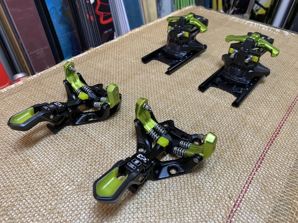 G3テックビンディング