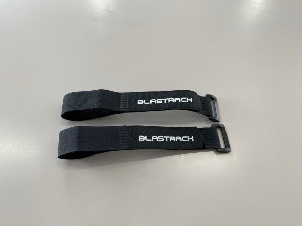■ブラストラック：スキーバンド（Black）
