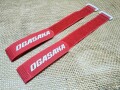 ■OGASAKA（オガサカ）：ポールバンド（Red）